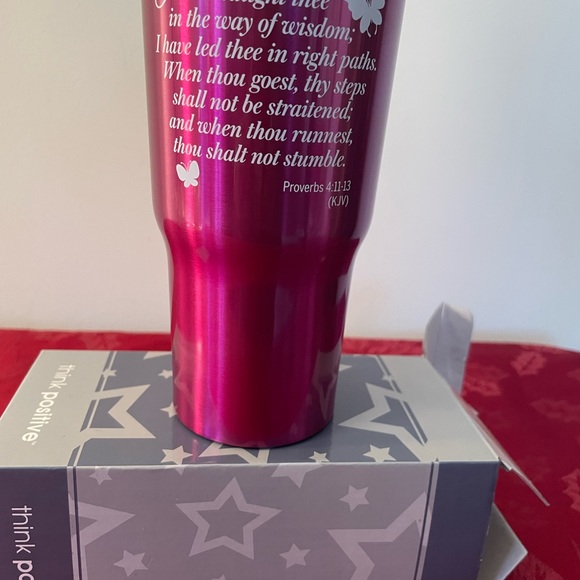 New// Blessed Mother Cup - Picture 2 of 5